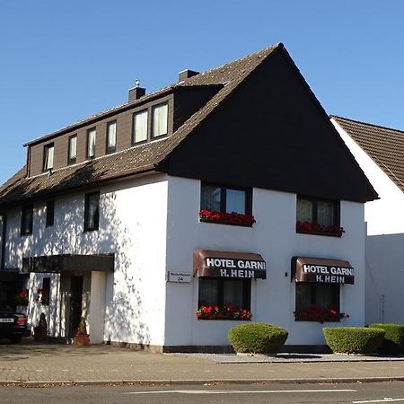Bed & Breakfast Hotel Helga Hein Düsseldorf Exteriér fotografie
