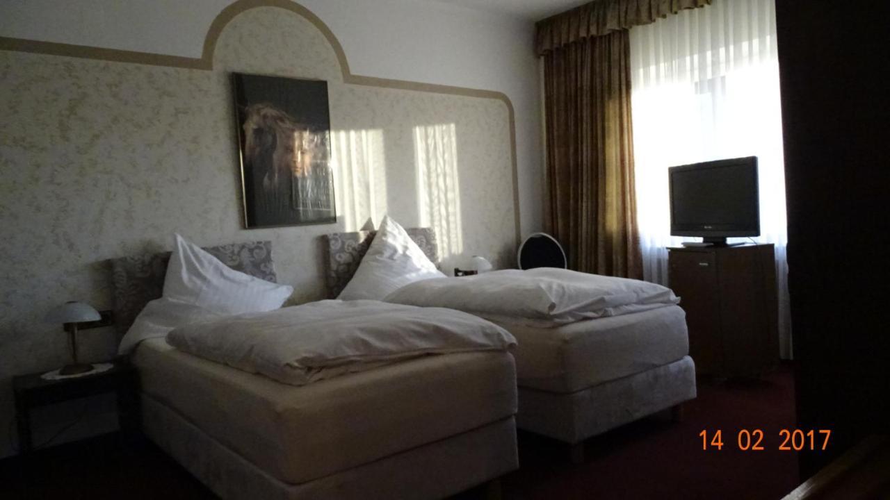Bed & Breakfast Hotel Helga Hein Düsseldorf Exteriér fotografie