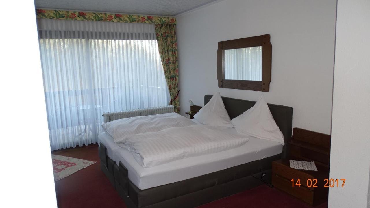 Bed & Breakfast Hotel Helga Hein Düsseldorf Exteriér fotografie